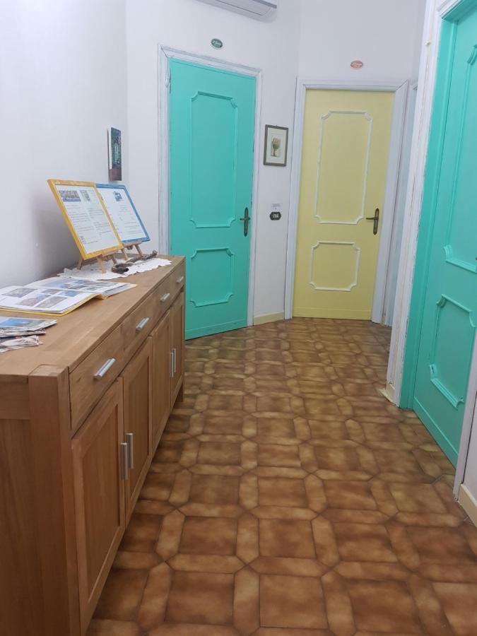 B&B La Damigiana Fioi Piano di Follo Eksteriør billede