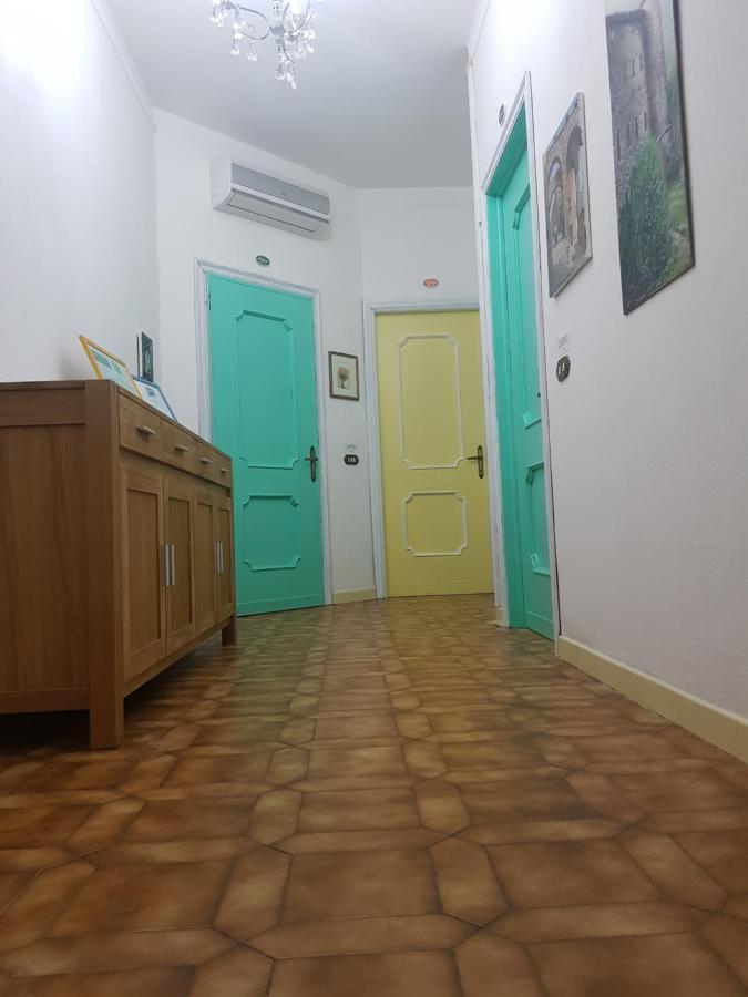 B&B La Damigiana Fioi Piano di Follo Eksteriør billede