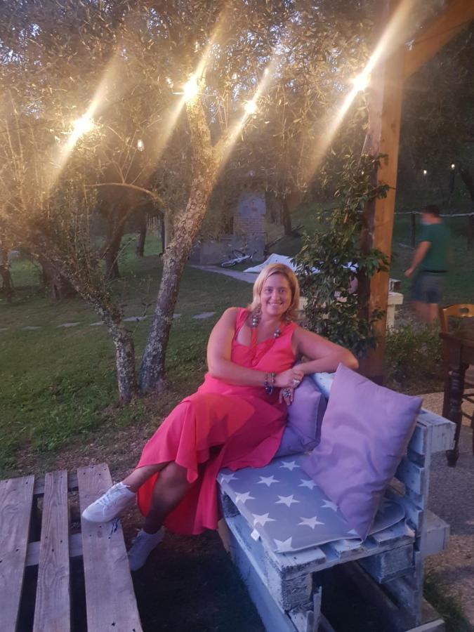 B&B La Damigiana Fioi Piano di Follo Eksteriør billede