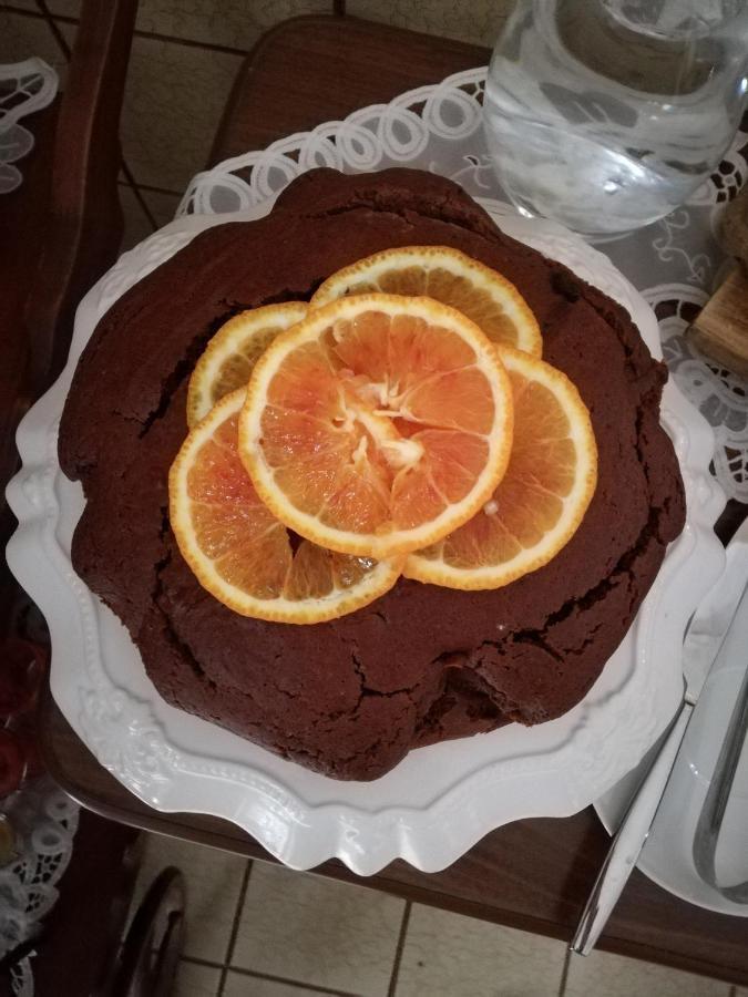 B&B La Damigiana Fioi Piano di Follo Eksteriør billede