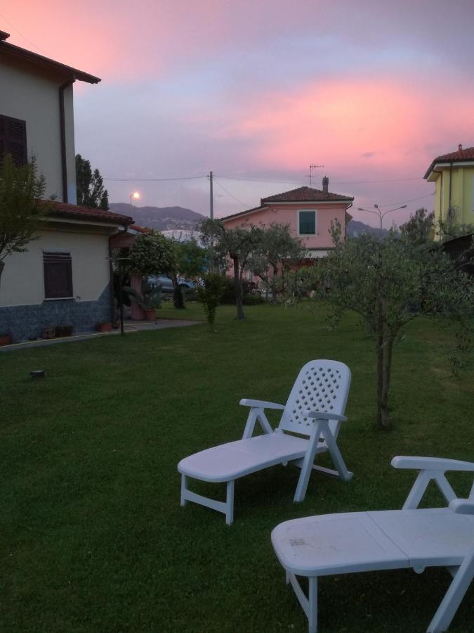 B&B La Damigiana Fioi Piano di Follo Eksteriør billede