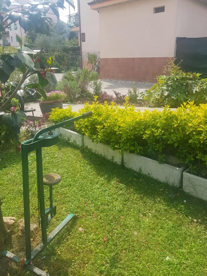 B&B La Damigiana Fioi Piano di Follo Eksteriør billede