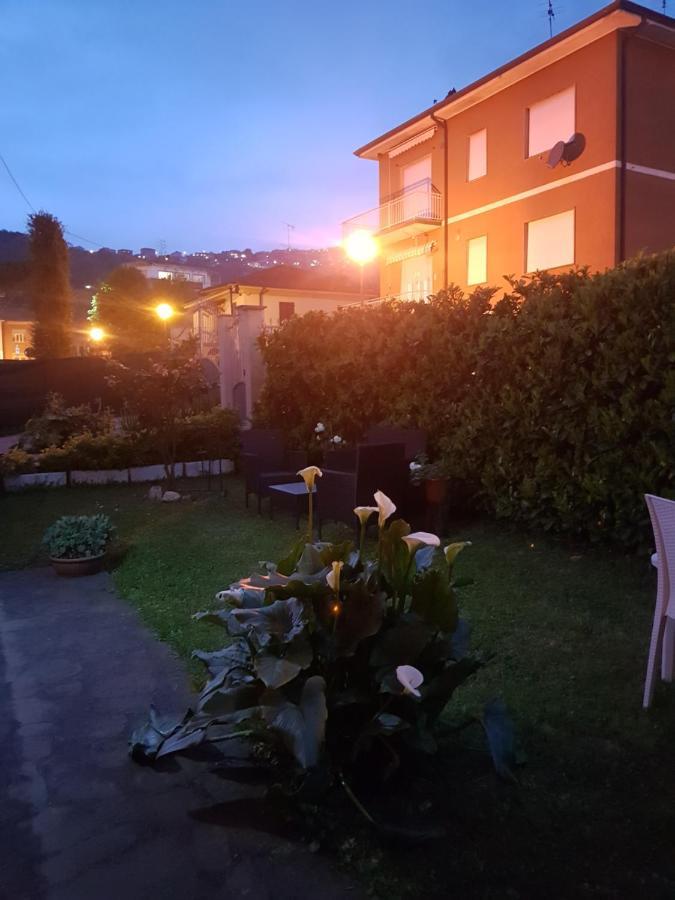 B&B La Damigiana Fioi Piano di Follo Eksteriør billede
