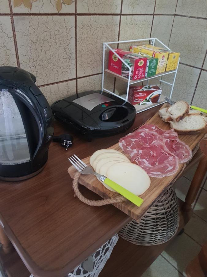 B&B La Damigiana Fioi Piano di Follo Eksteriør billede