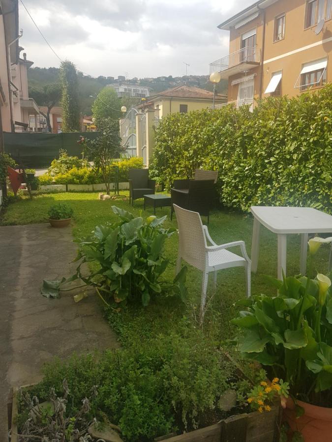 B&B La Damigiana Fioi Piano di Follo Eksteriør billede