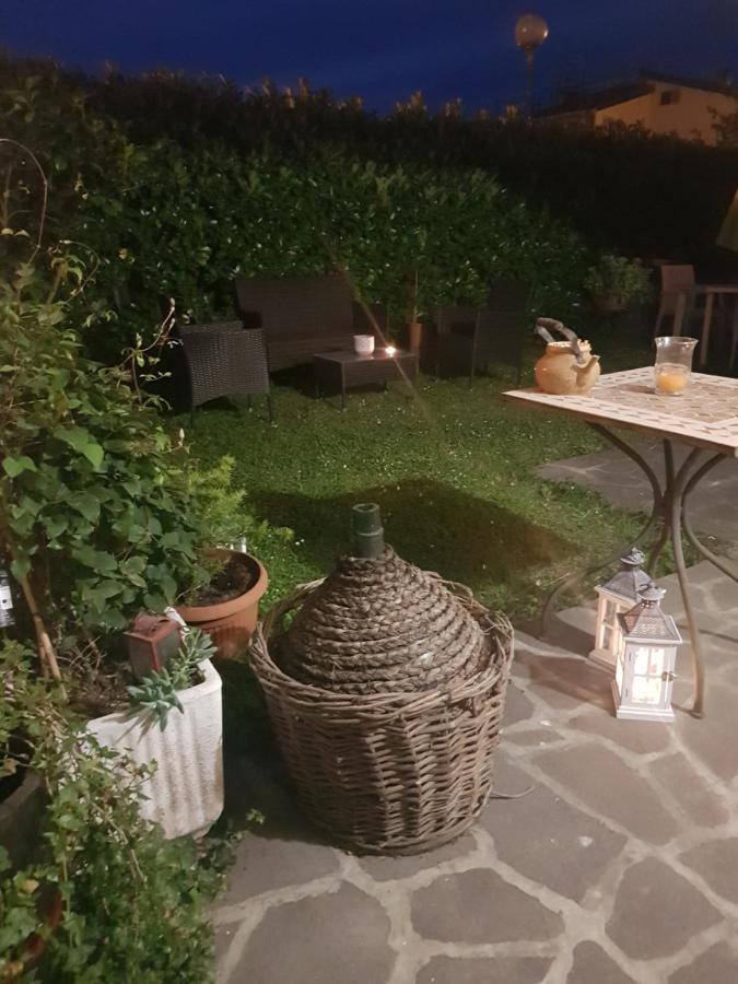 B&B La Damigiana Fioi Piano di Follo Eksteriør billede