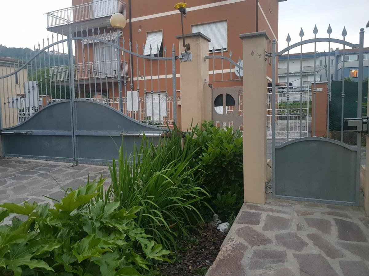 B&B La Damigiana Fioi Piano di Follo Eksteriør billede