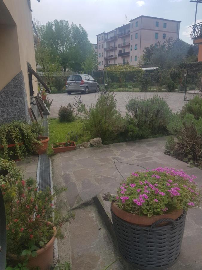 B&B La Damigiana Fioi Piano di Follo Eksteriør billede