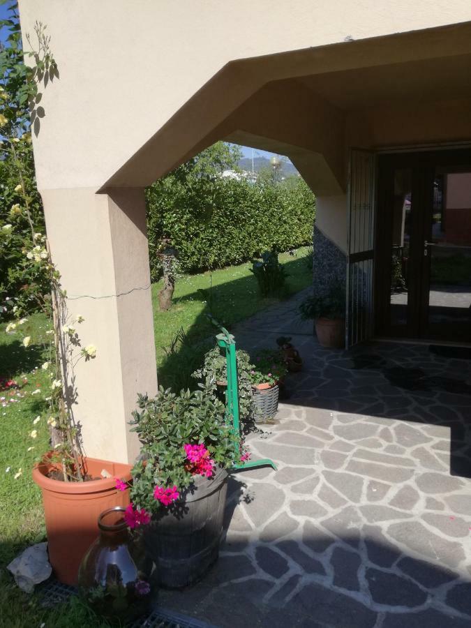 B&B La Damigiana Fioi Piano di Follo Eksteriør billede