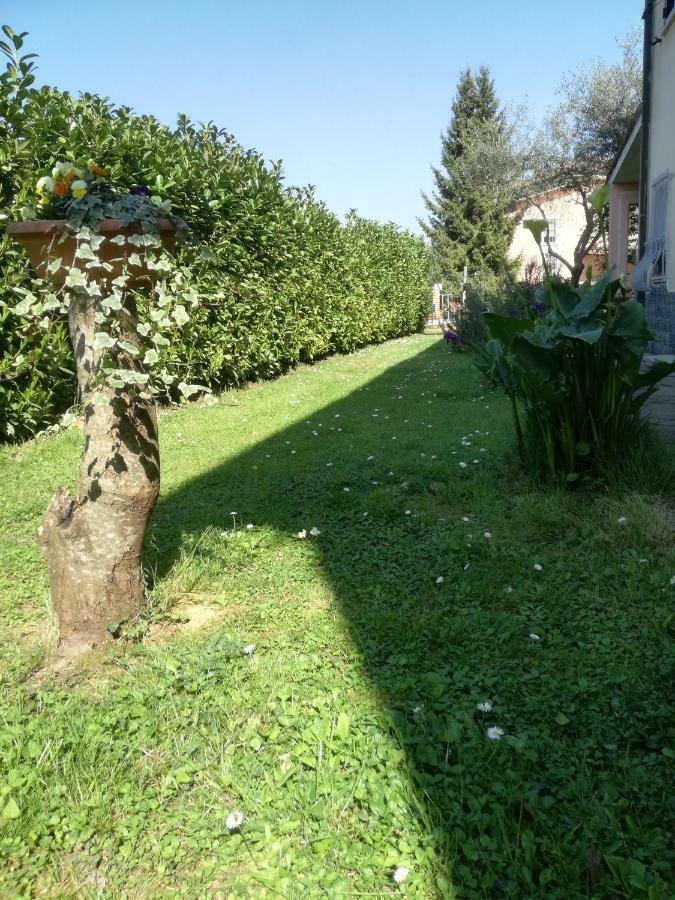 B&B La Damigiana Fioi Piano di Follo Eksteriør billede
