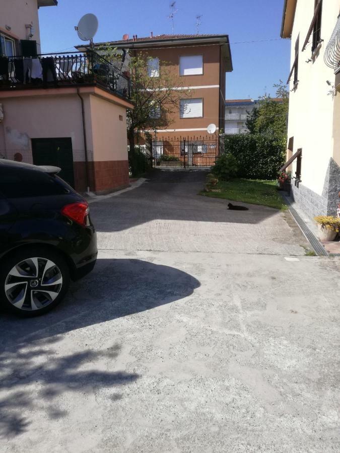 B&B La Damigiana Fioi Piano di Follo Eksteriør billede