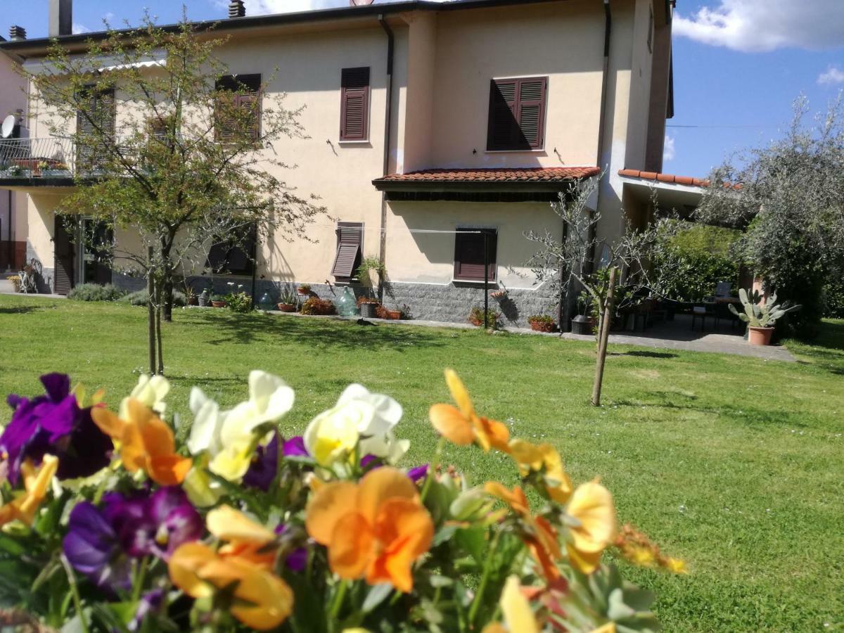 B&B La Damigiana Fioi Piano di Follo Eksteriør billede