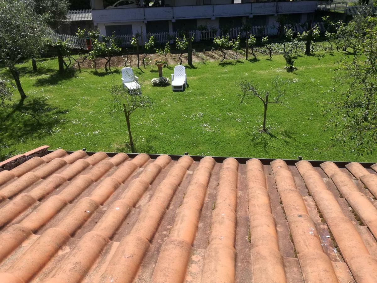 B&B La Damigiana Fioi Piano di Follo Eksteriør billede