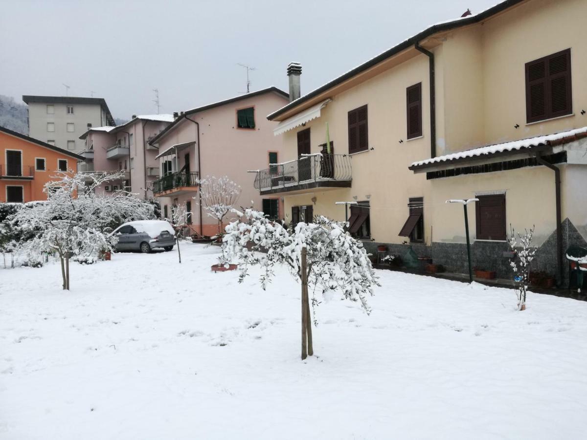 B&B La Damigiana Fioi Piano di Follo Eksteriør billede