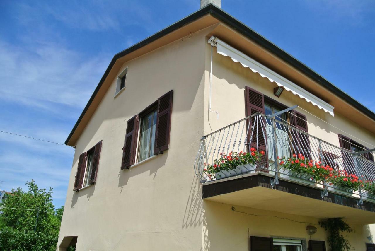 B&B La Damigiana Fioi Piano di Follo Eksteriør billede