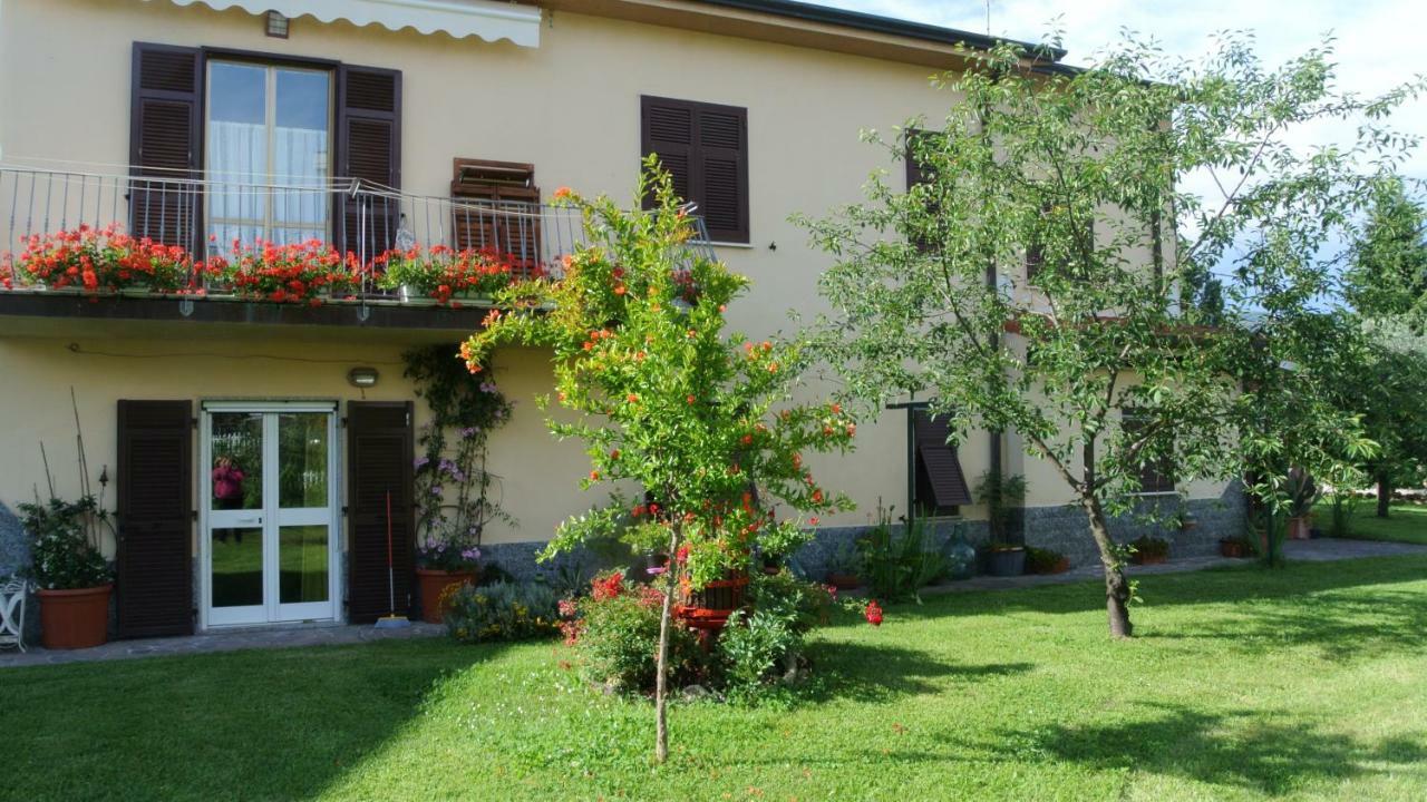 B&B La Damigiana Fioi Piano di Follo Eksteriør billede