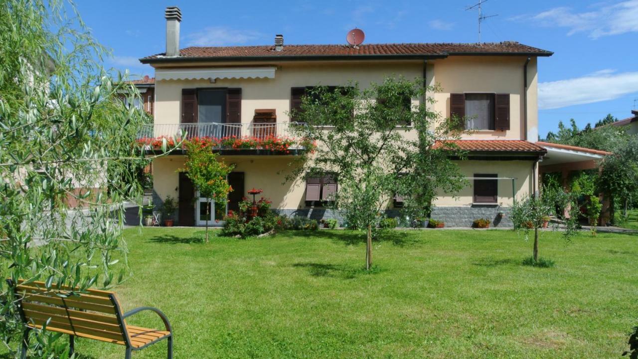 B&B La Damigiana Fioi Piano di Follo Eksteriør billede
