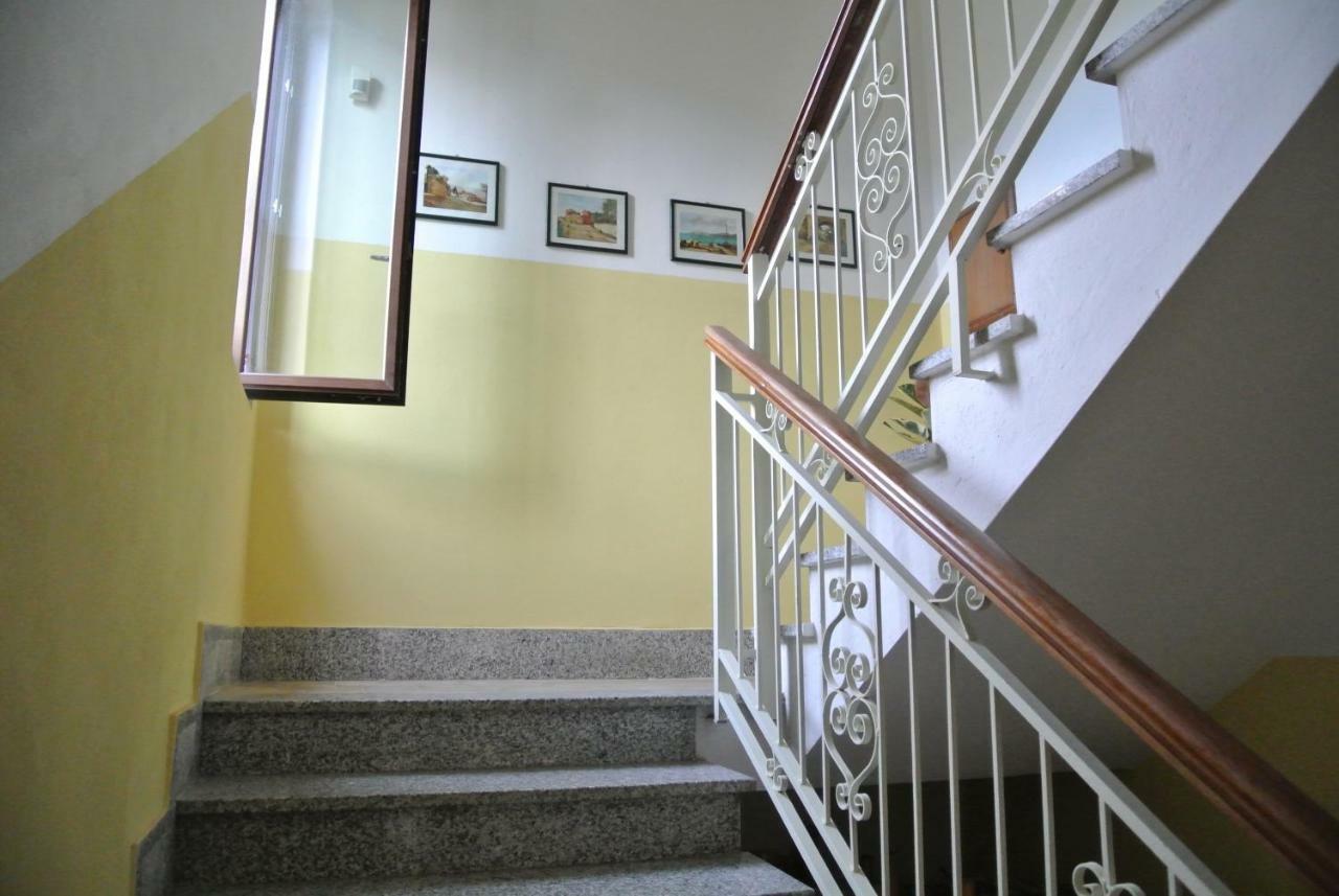 B&B La Damigiana Fioi Piano di Follo Eksteriør billede