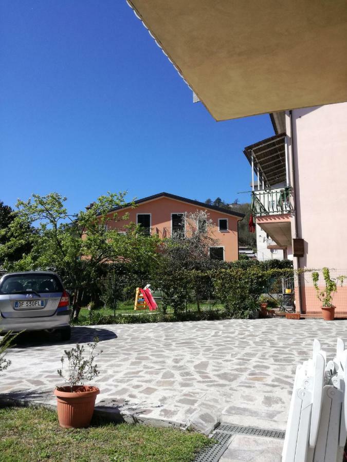 B&B La Damigiana Fioi Piano di Follo Eksteriør billede