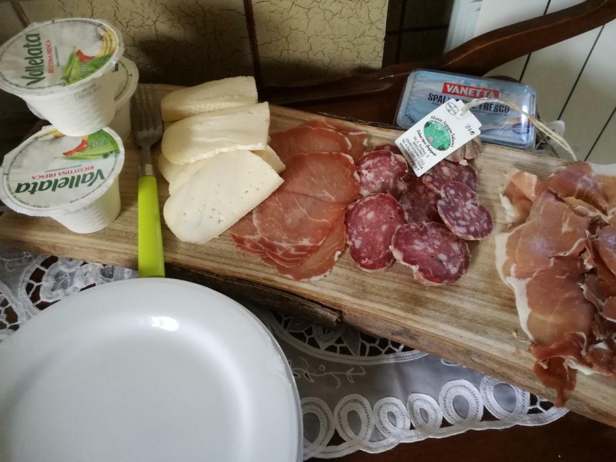 B&B La Damigiana Fioi Piano di Follo Eksteriør billede